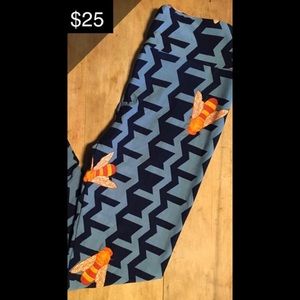 NWT os Lularoe leggings